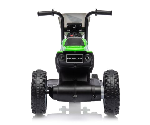 Pojazd na akumulator Motocykl HONDA CRF 450R Green Pojazd na akumulator Motocykl HONDA CRF 450R Green