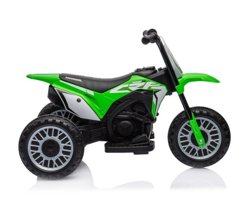 Pojazd na akumulator Motocykl HONDA CRF 450R Green Pojazd na akumulator Motocykl HONDA CRF 450R Green