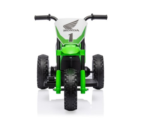 Pojazd na akumulator Motocykl HONDA CRF 450R Green Pojazd na akumulator Motocykl HONDA CRF 450R Green