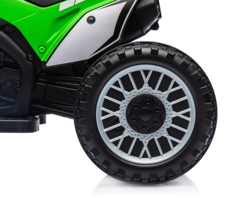 Pojazd na akumulator Motocykl HONDA CRF 450R Green Pojazd na akumulator Motocykl HONDA CRF 450R Green