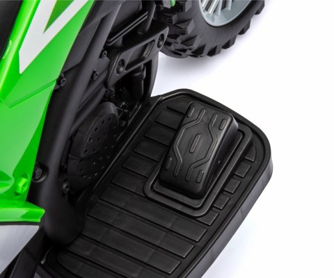 Pojazd na akumulator Motocykl HONDA CRF 450R Green Pojazd na akumulator Motocykl HONDA CRF 450R Green