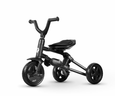 Qplay Rowerek Trójkołowy Nova Niello Black Qplay Rowerek Trójkołowy Nova Niello Black